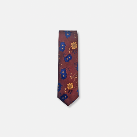 Daks Classic Floral Tie