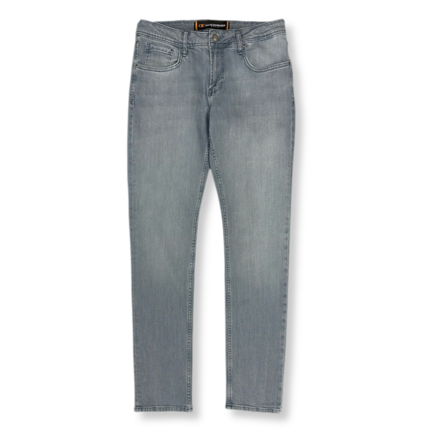 De'Franco Tapered Fit Jeans