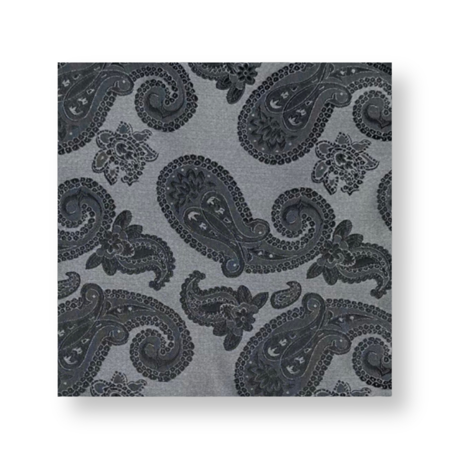 Dabney Paisley Pocket Square