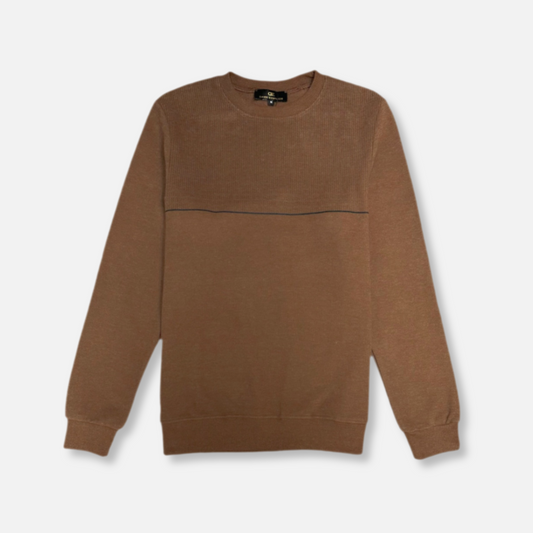 Drapkin Dotted Crewneck Sweatshirt