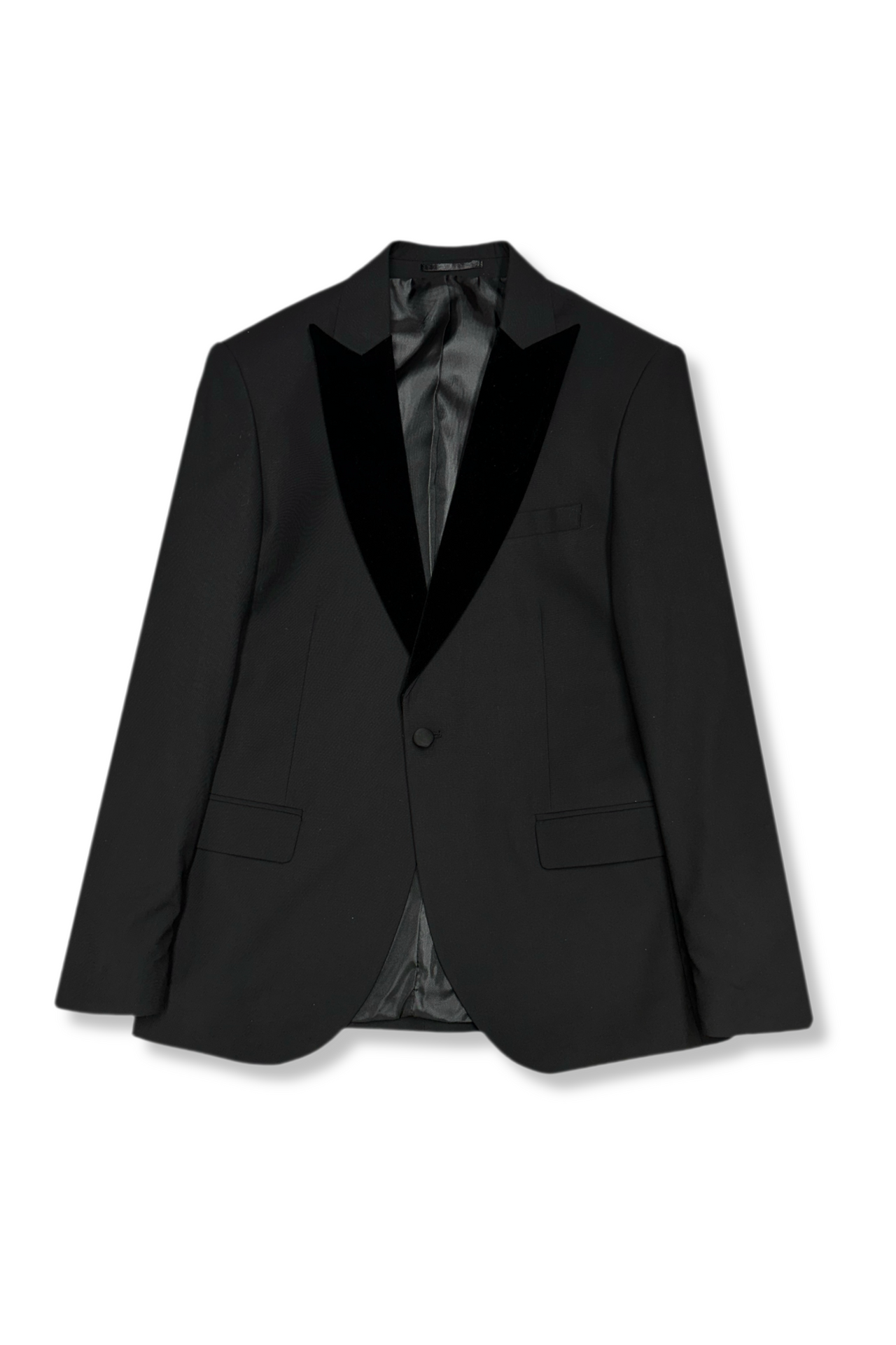 Damery Peak Lapel Tuxedo