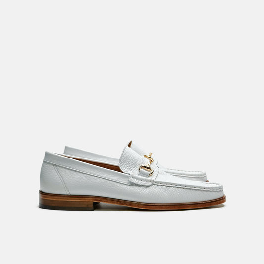 Dante Horsebit Slip On Loafers