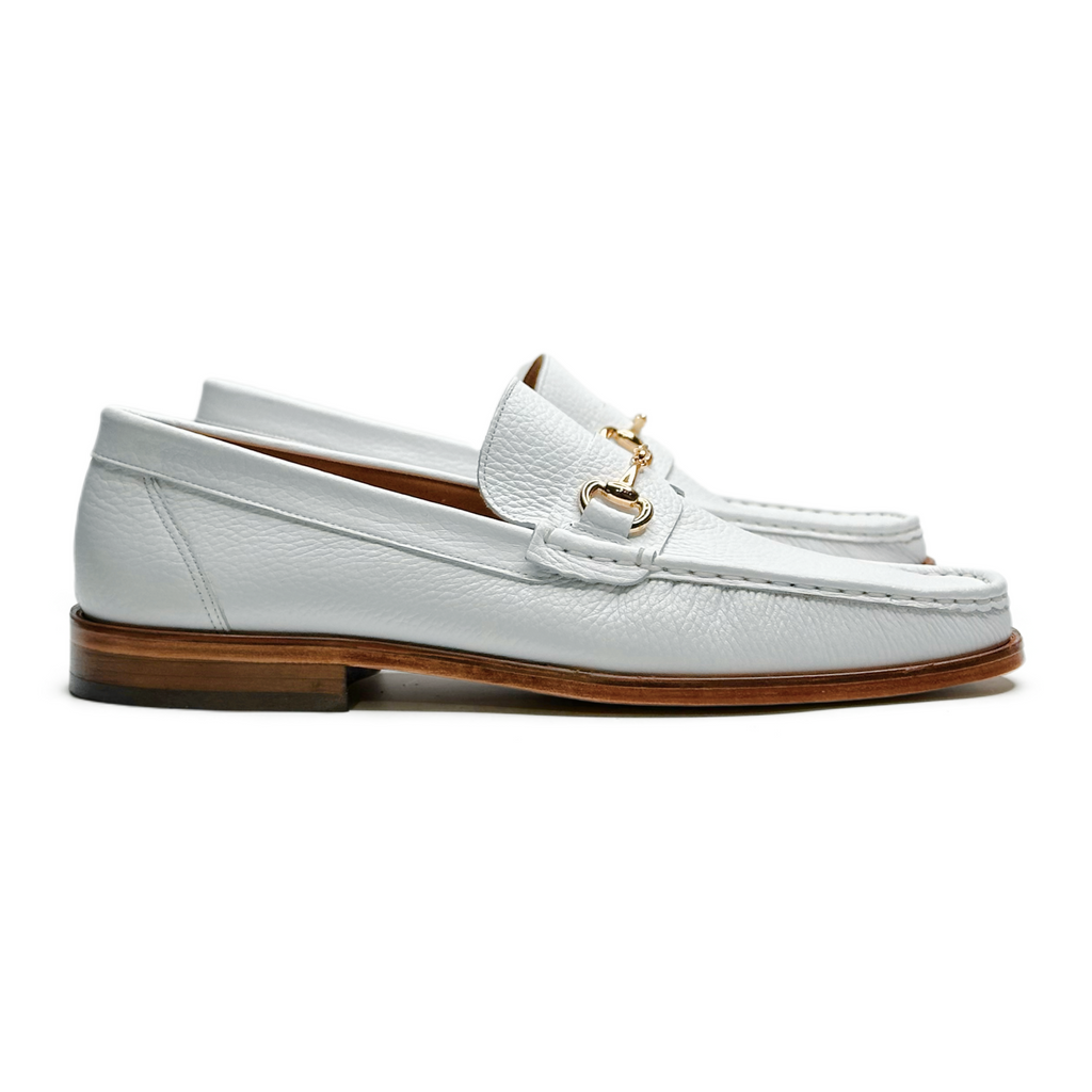 Dante Horsebit Slip On Loafers