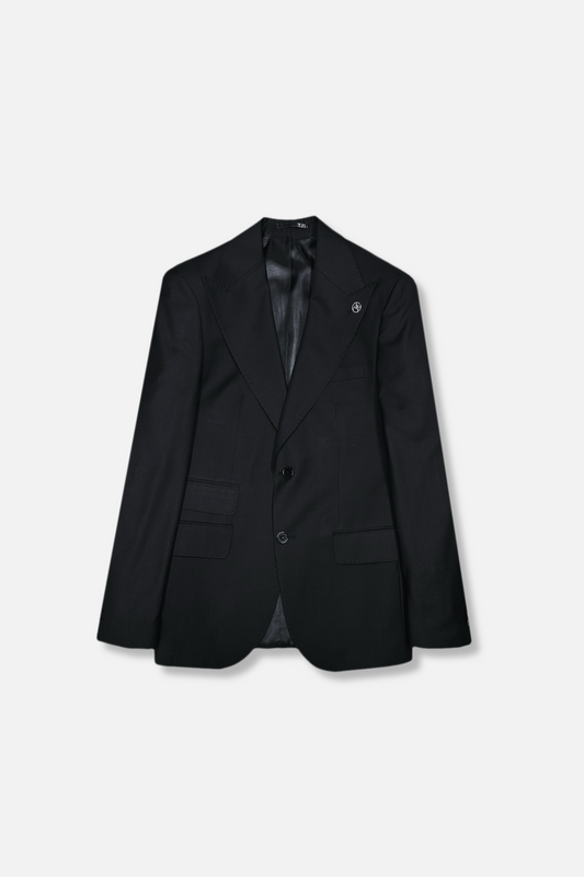 Doughtier Vested Suit