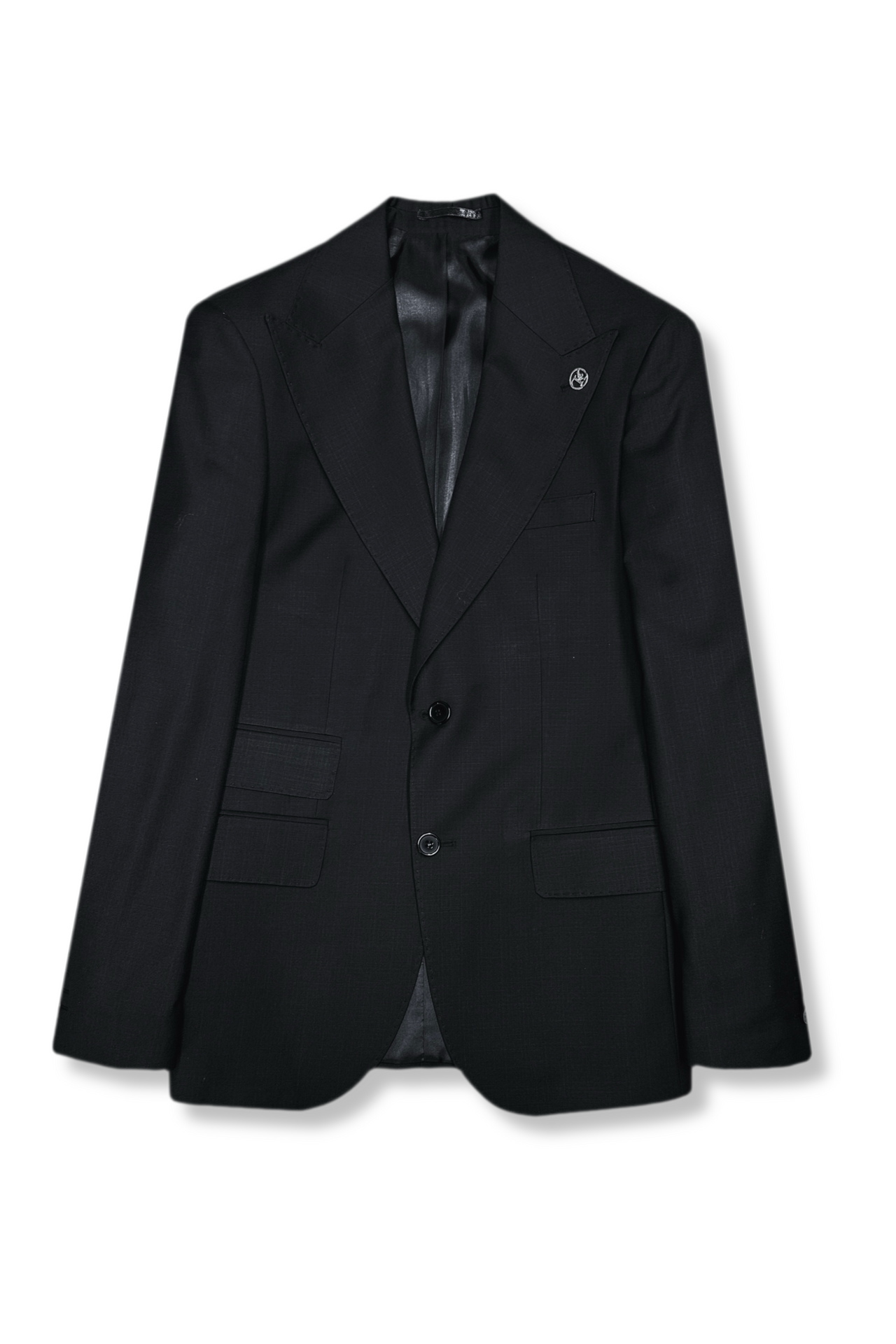 Doughtier Vested Suit