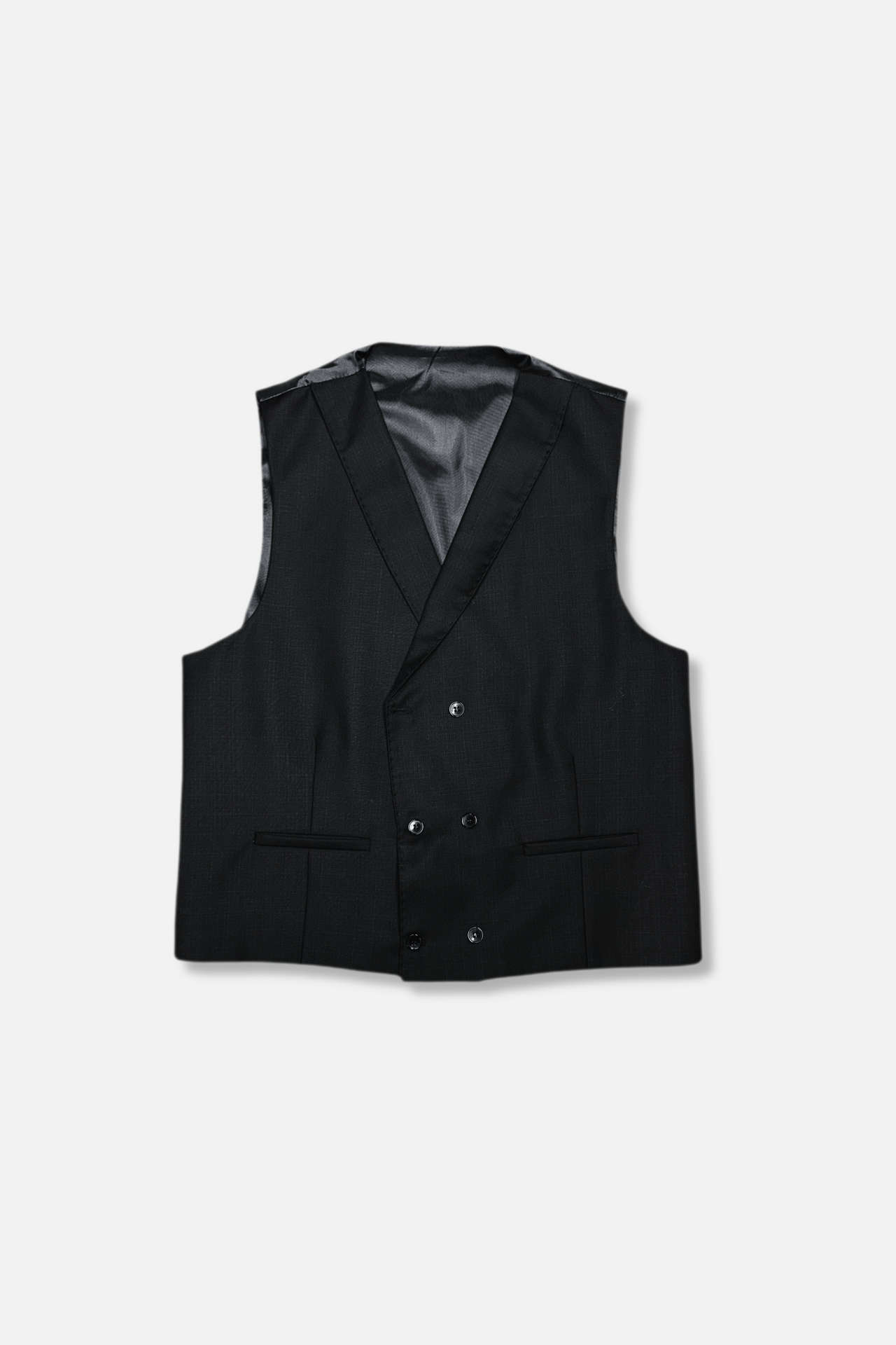 Doughtier Vested Suit