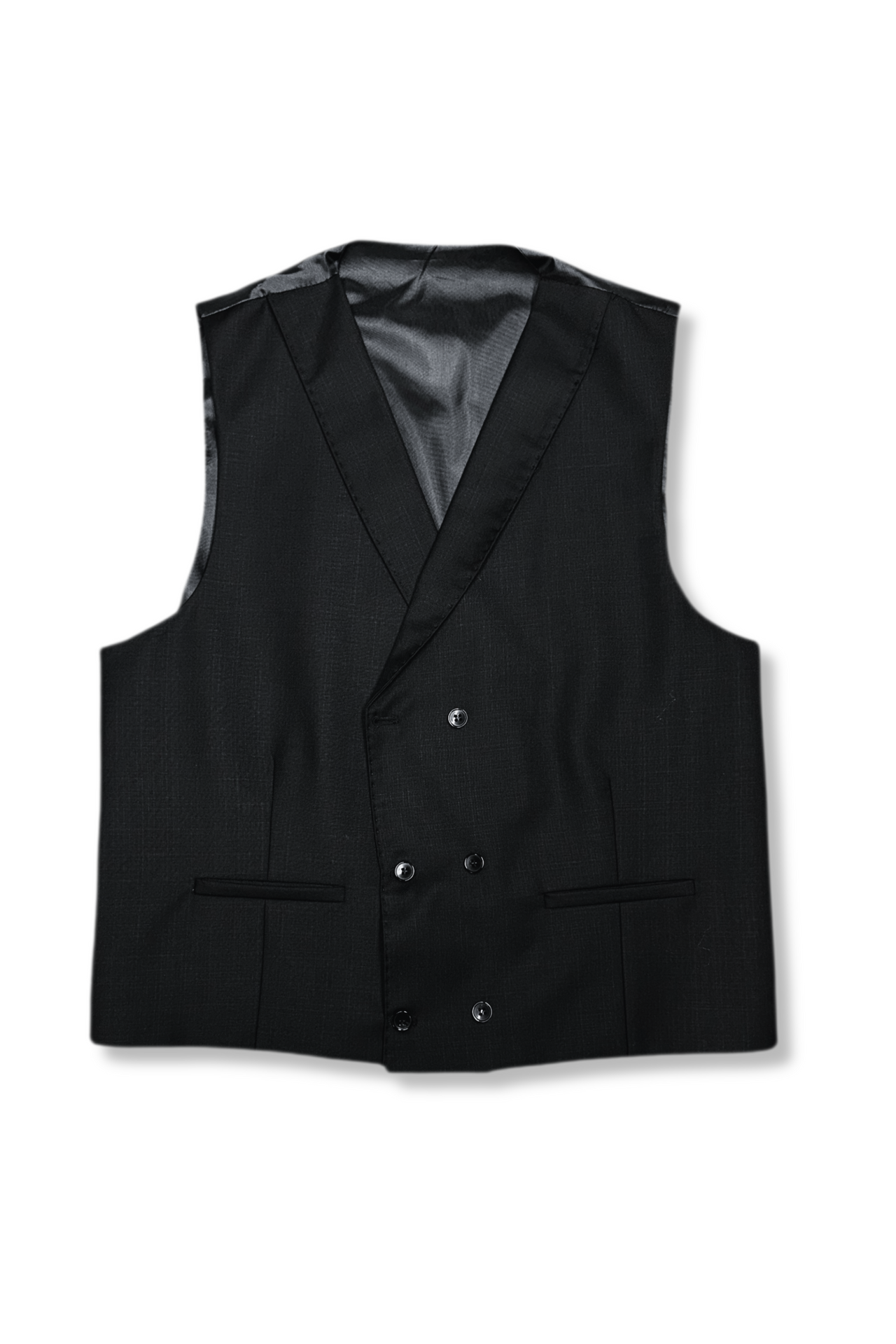 Doughtier Vested Suit