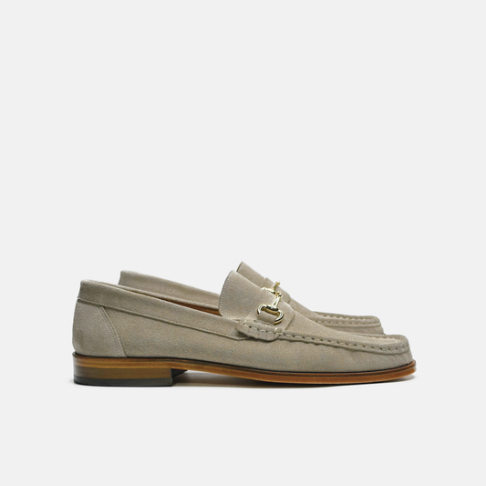 Dante Horsebit Slip On Loafers