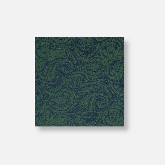 Dameron Paisley Pocket Square