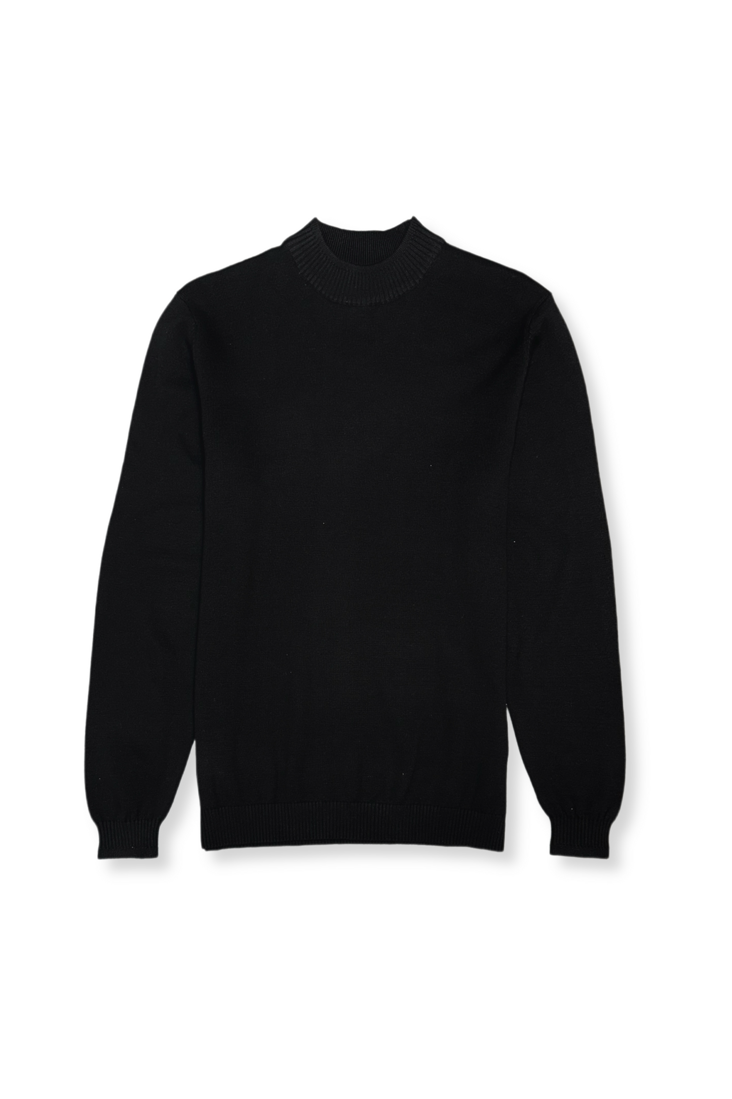 Donald Mock Neck Sweater