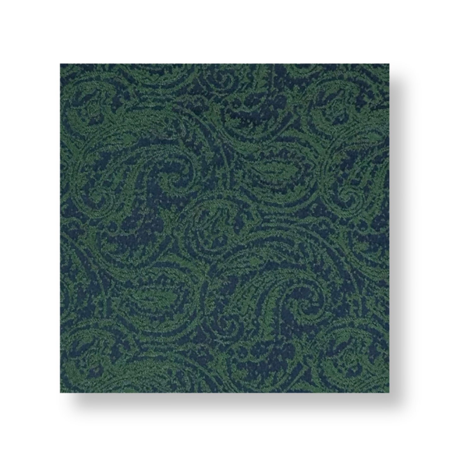 Dameron Paisley Pocket Square