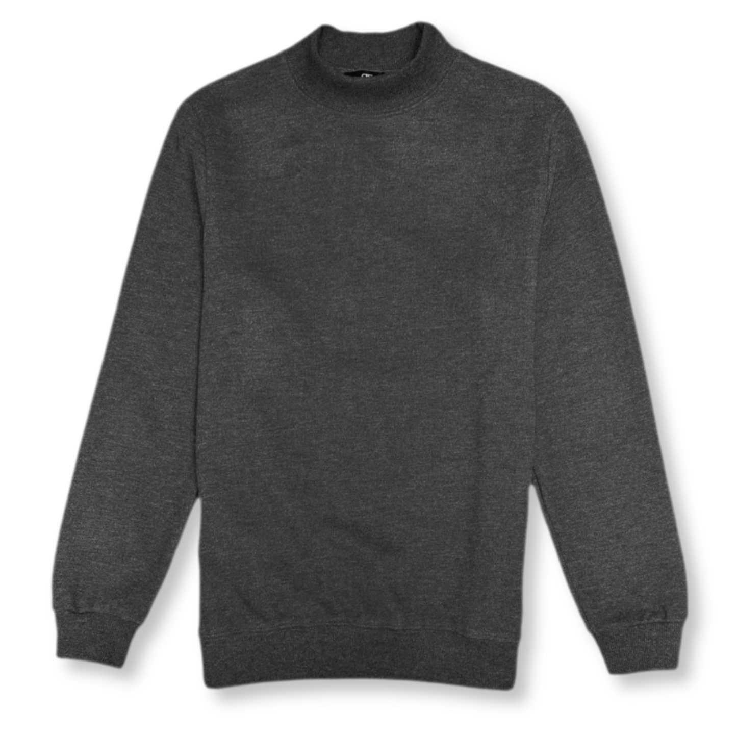 Daytona Solid Mockneck Sweatshirt