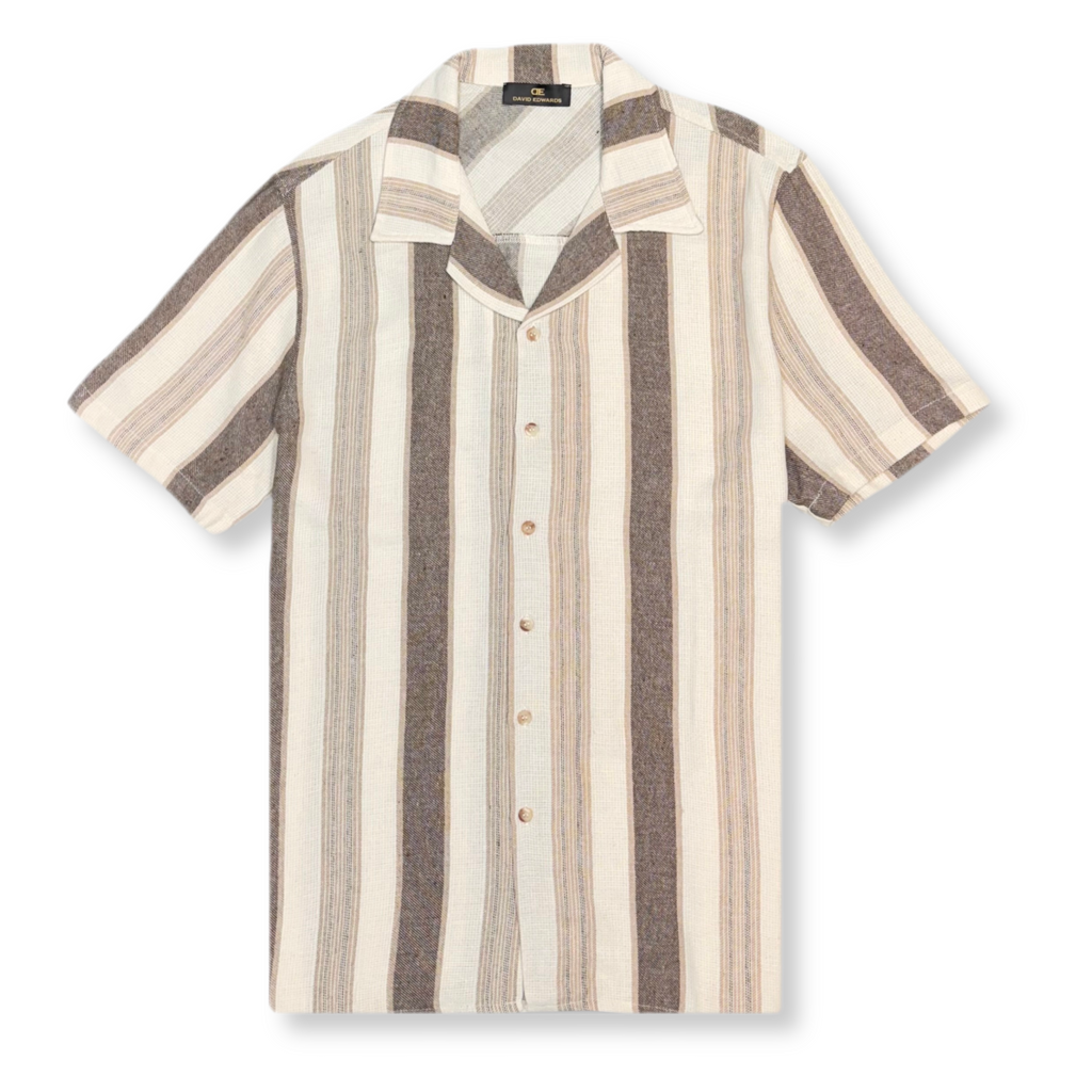 D'Antonio Revere Collar Shirt