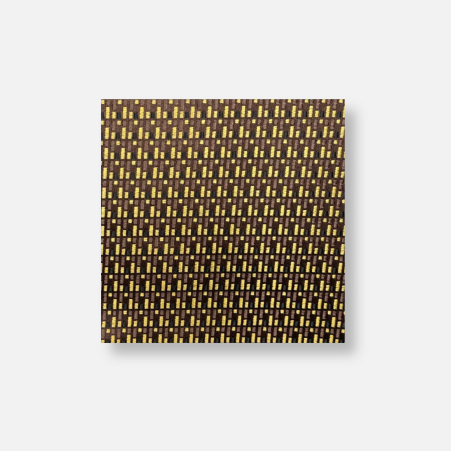 Daykin Geometric Pocket Square