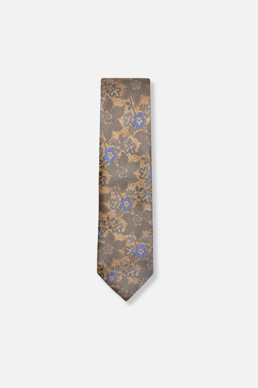 Dain Classic Floral Tie