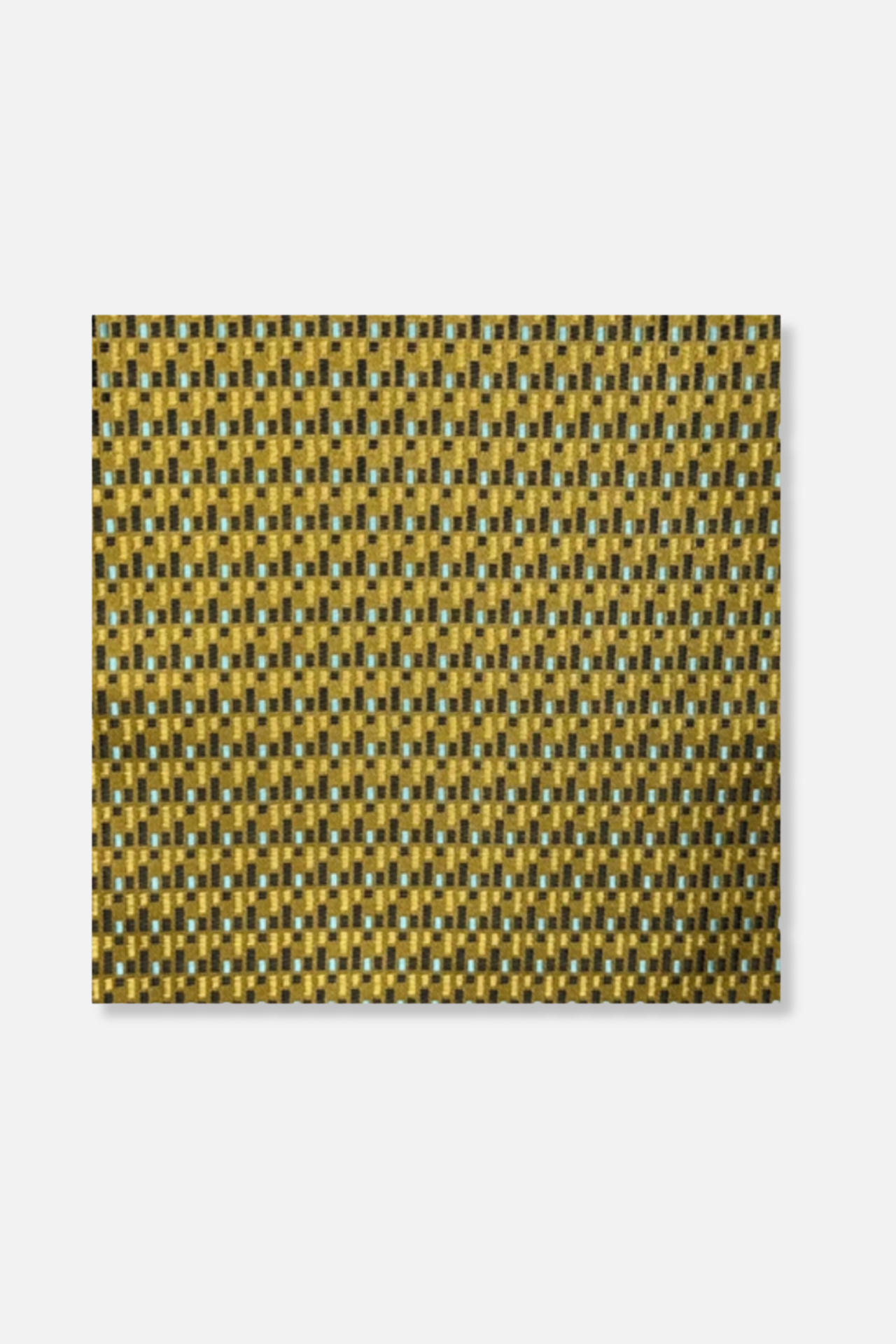 Daykin Geometric Pocket Square