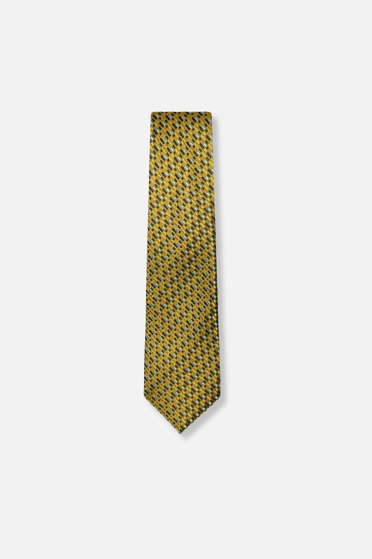 Daykin Classic Geometric Tie