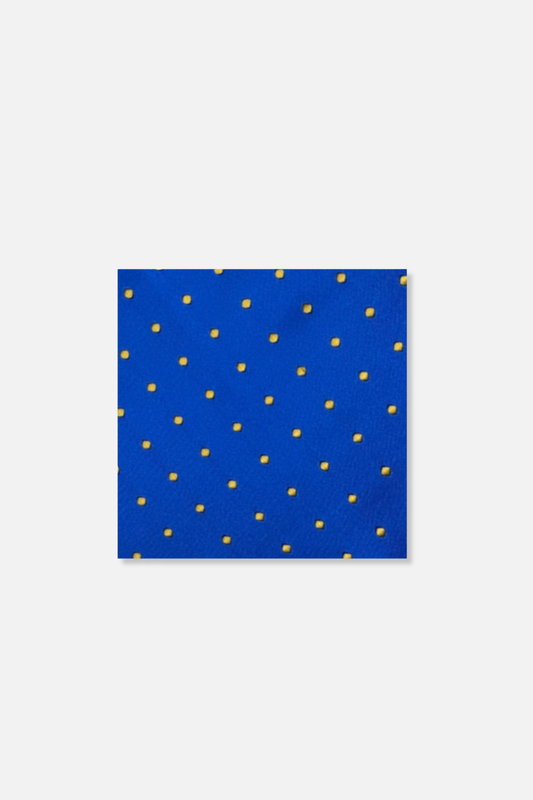 Dawkins Polka Dot Pocket Square