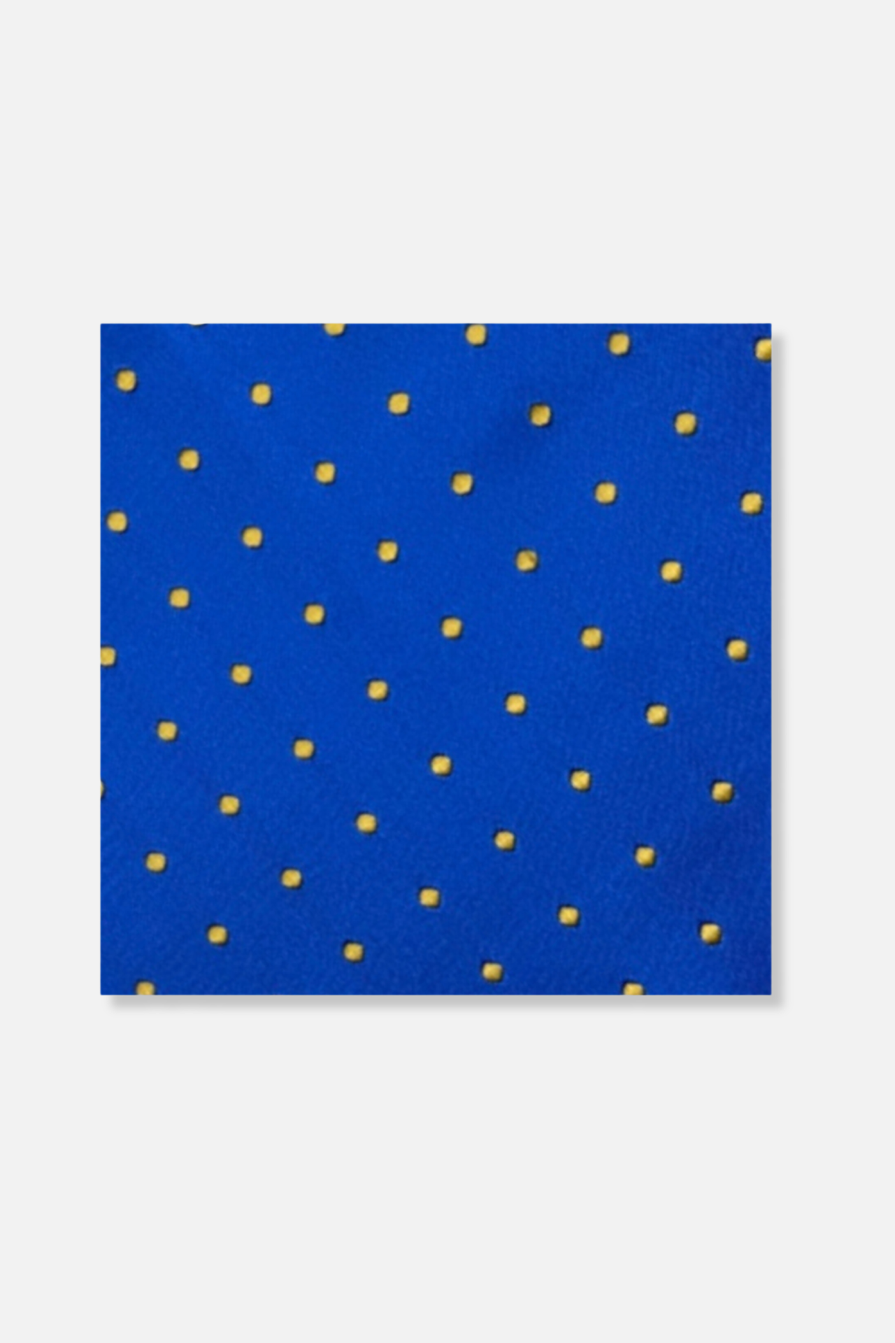 Dawkins Polka Dot Pocket Square