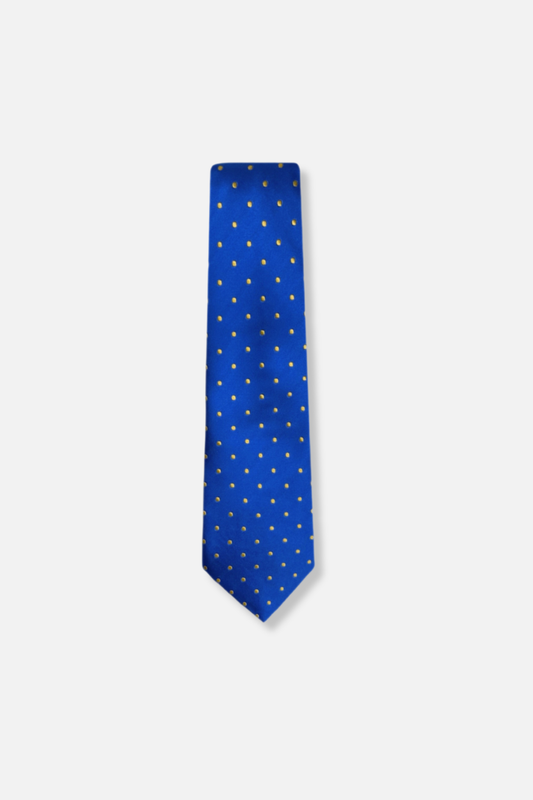 Dawkins Classic Polka Dot Tie