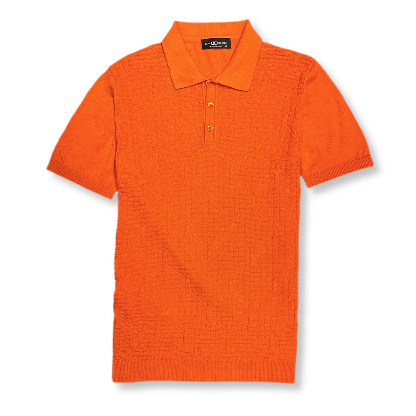 Dunbar Knitted Polo Shirt