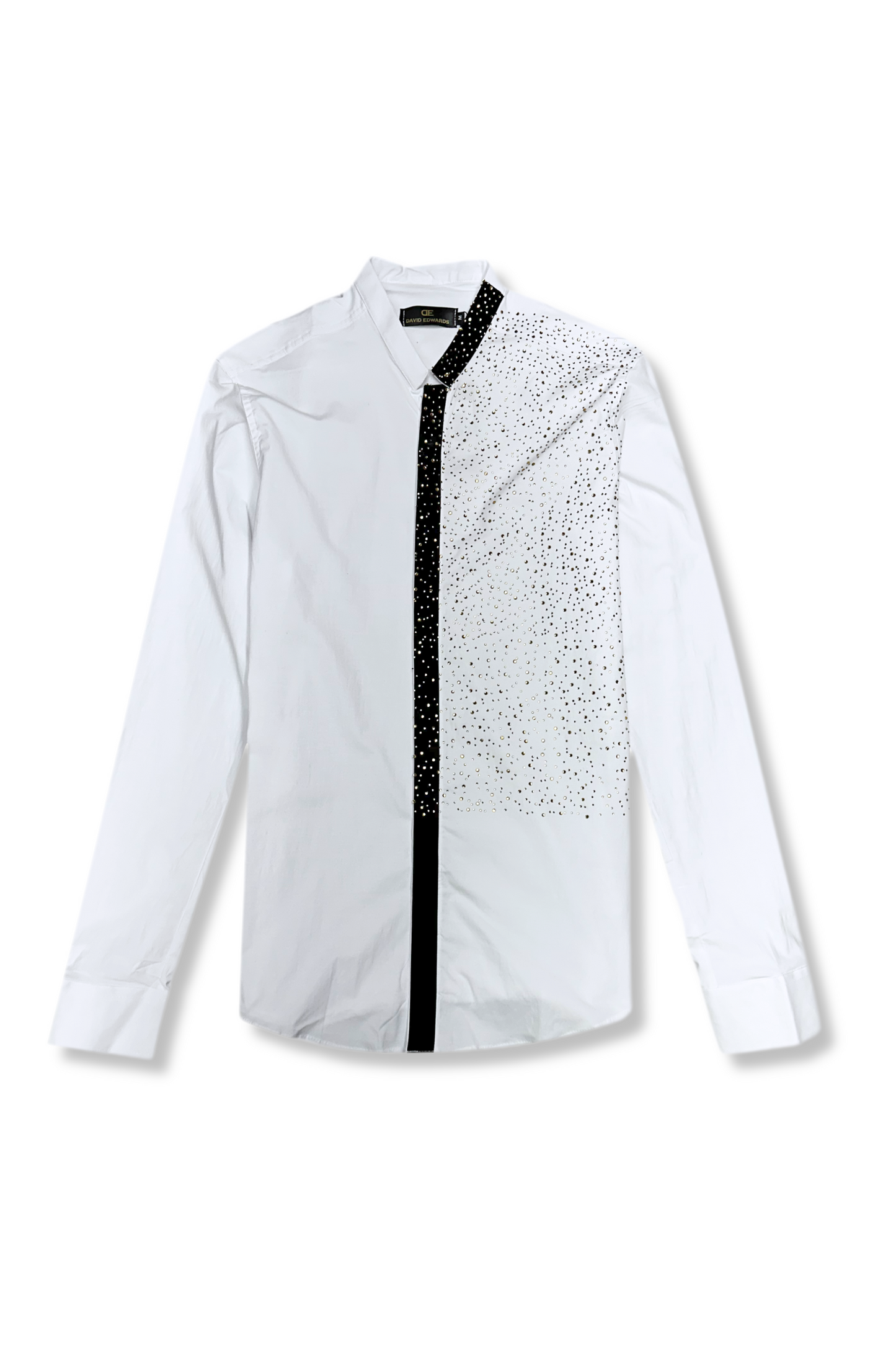 Dacus Banded Collar Shirt