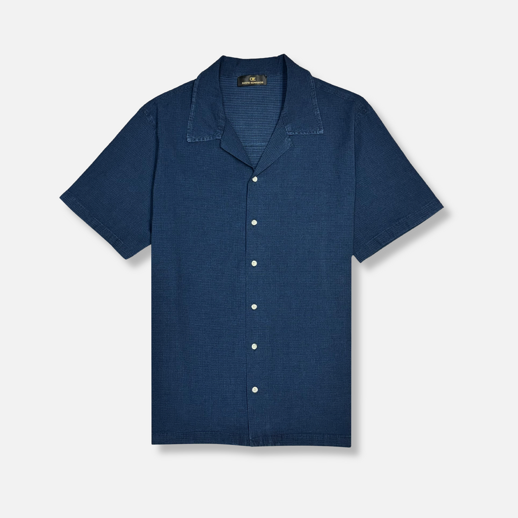 D'Amore Revere Collar Shirt