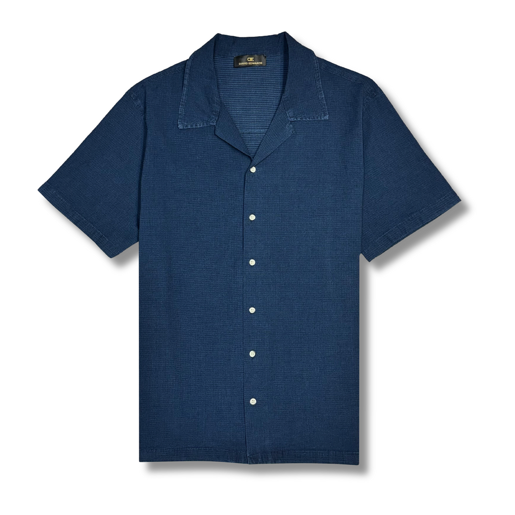 D'Amore Revere Collar Shirt