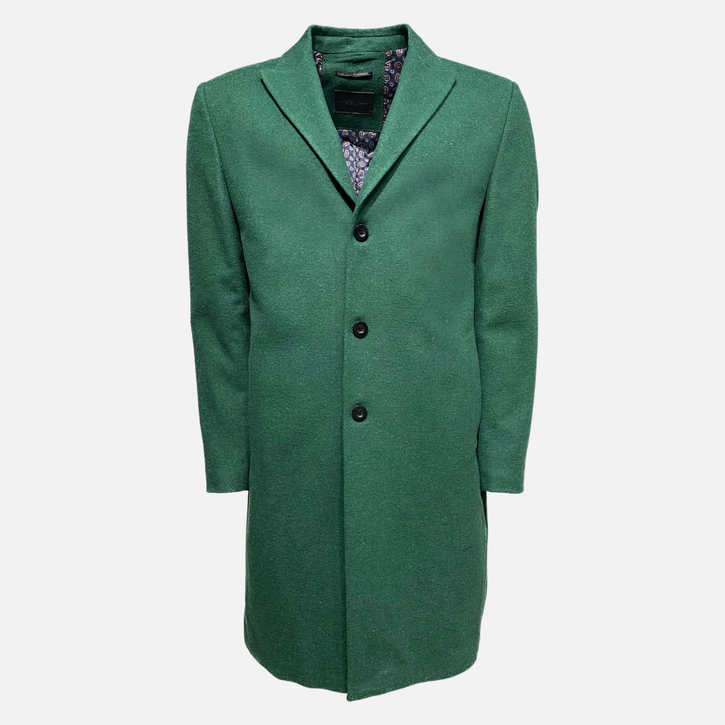 Dorchester Top Coat